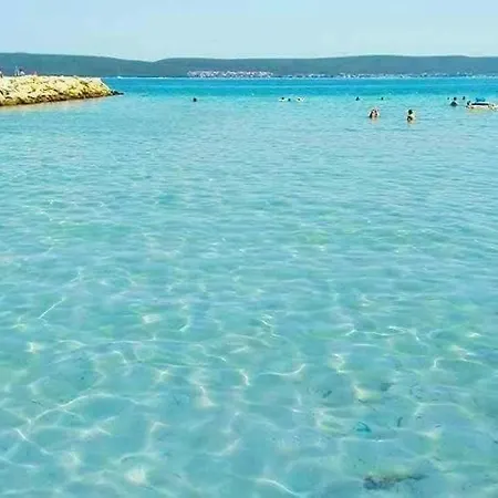 アパート Ruzica Dobropoljana