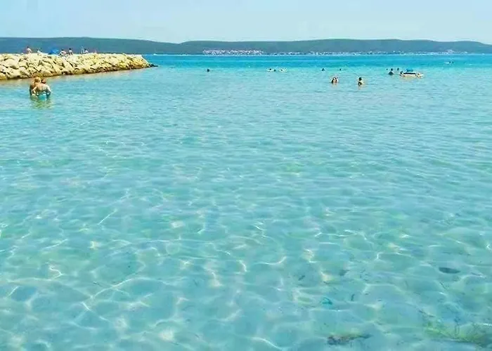 아파트 Ruzica Dobropoljana