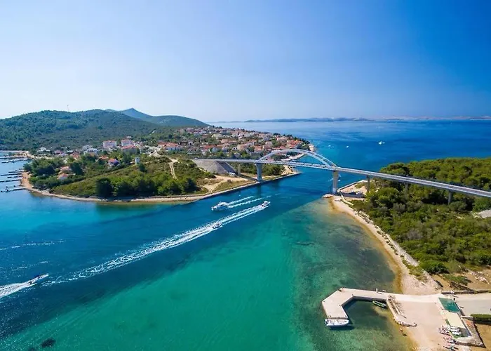 Ruzica 아파트 Dobropoljana